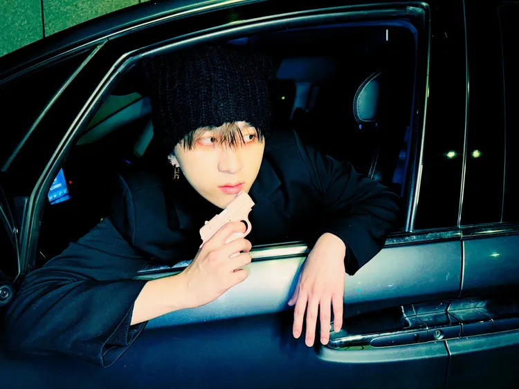 吳昱廷推出自創曲。滾石提供