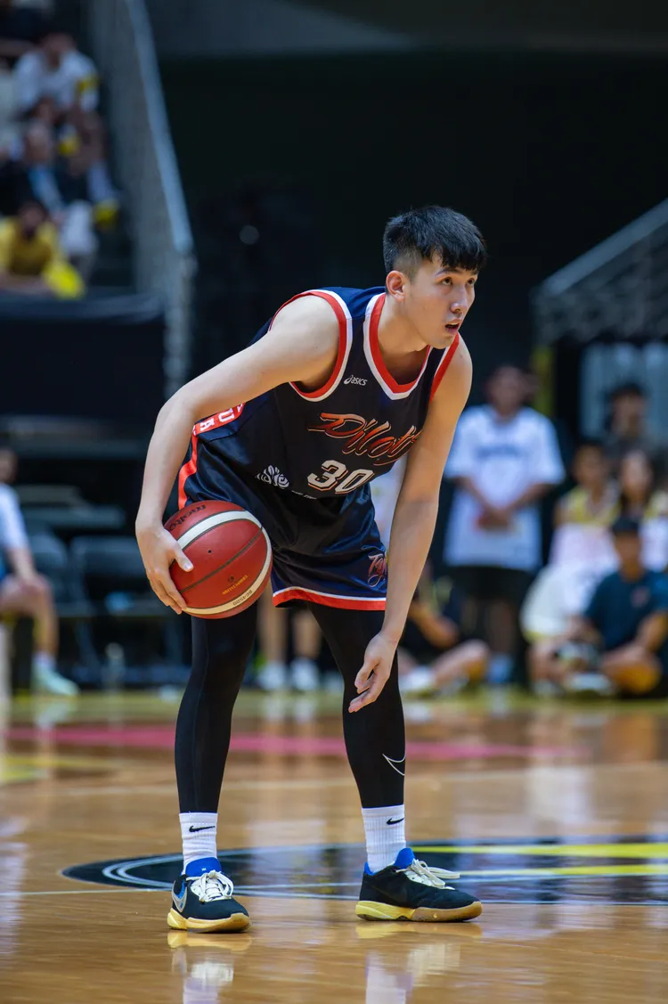 白曜誠賽後懊悔。PLG