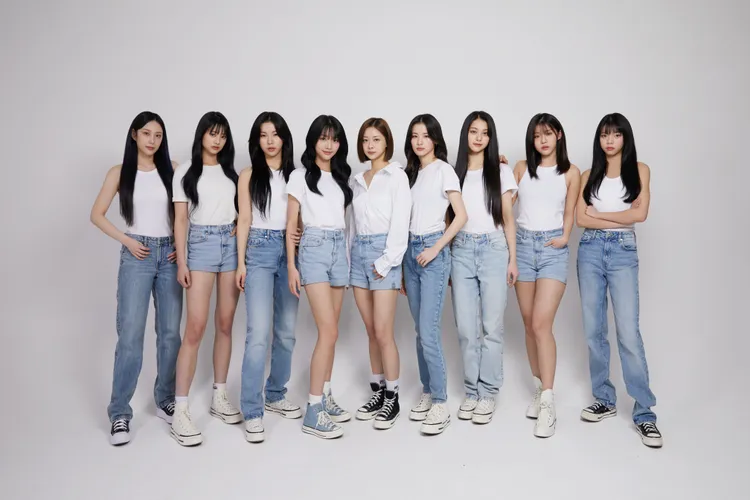 幻藍小熊的最新形象照，意外成為「畢業照」。天空娛樂提供