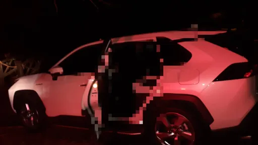 2天前開車入山沒出來　台中夫妻陳屍車內！疑負債想不開　