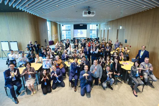 台美深科技新創交流 助力雙方科技發展能量