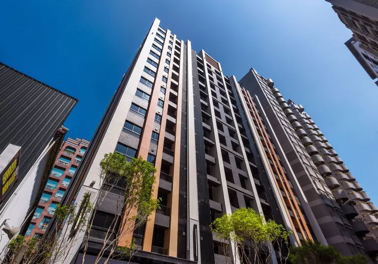 城揚建設「珈柏麗」均價站穩5字頭，單坪最高達53萬元。資料照片