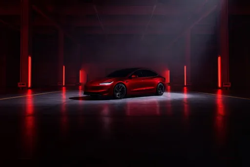 史上最強大Model 3 Tesla發表全新Performance版本台灣售233.79萬元起