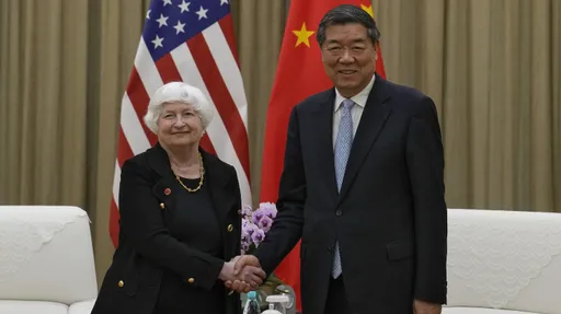 不得有「致命性援助」！葉倫面告何立峰：支持俄羅斯國防工業將有重大後果