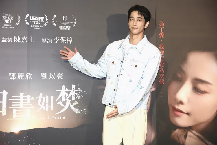 劉以豪表示港式美食怎麼點都好吃！