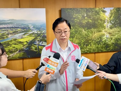 桃園單日三度停電逾萬戶受影響 張善政轟蔡英文能源政策