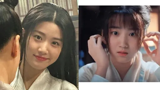 盧昱曉《惜花芷》顏值暴跌!被虧與《雲之羽》判若兩人