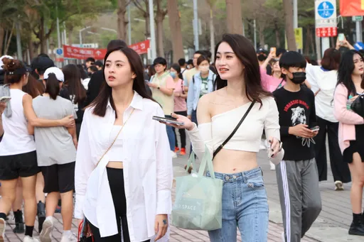 明天「南部三地區」高溫恐飆36℃ 週四迎強鋒面轉雷陣雨