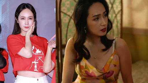 小薰自爆定裝布料越脫越少 廁所掙扎20分鐘問:可以刪掉嗎?