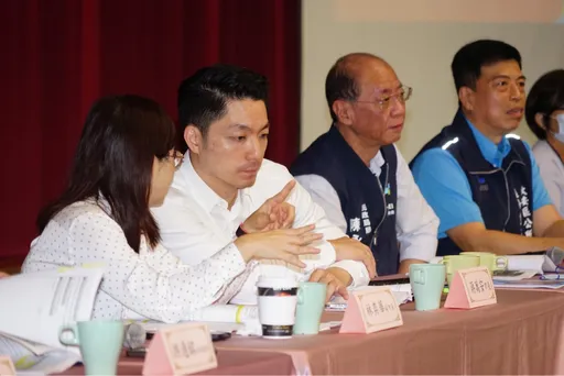 北市炸大雨!市府緊急應變迅速 蔣萬安:有調整內部SOP