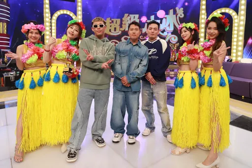 白冰冰問玖壹壹要「督」哪裡　笑翻全場