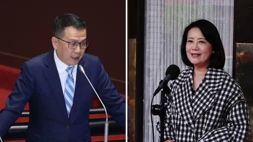 「吳思瑤2020也連署國會改革」　羅智強捍衛「反質詢」修法