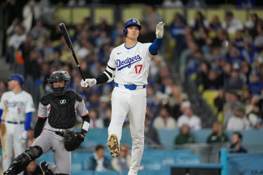 大谷翔平道奇首轟難產！開季連續33打席未開轟　創生涯最慘紀錄 