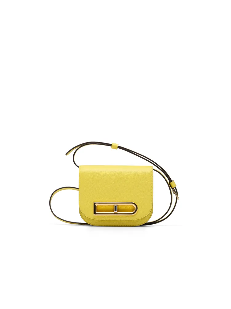 Lingot Toy柚子黃，10萬5400元。品牌提供