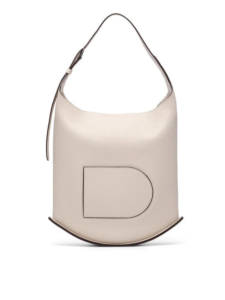 Pin Hobo GM芝麻杏，12萬8900元。品牌提供