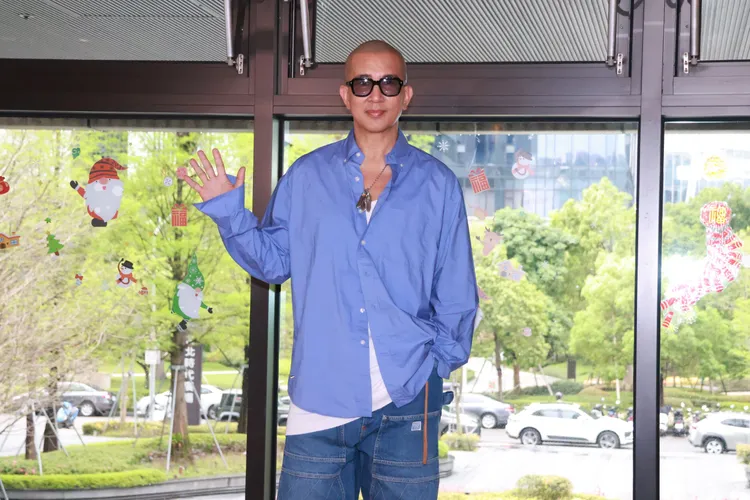 具俊曄透露地震時，抓著大S的手。莊宗達攝