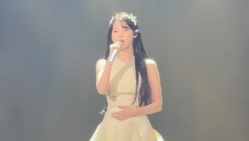 IU獻唱告五人夯曲《唯一》     中文發音超標準