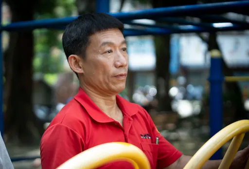 60歲郭子乾頂栗子頭變喜劇版朴敘俊 殺青8個月捨不得換