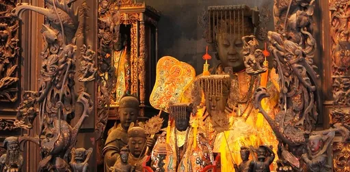 媽祖生日旺財　3生肖接福氣