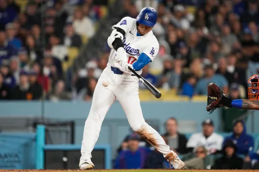 大谷翔平終止得點圈連續20打席無安打!山本由伸飆9K 仍救不了道奇