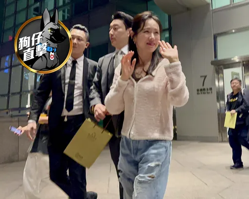 狗仔直擊|孫藝真首訪台!台北101觀景台賞夜景 露滿意甜笑揮雙手寵粉