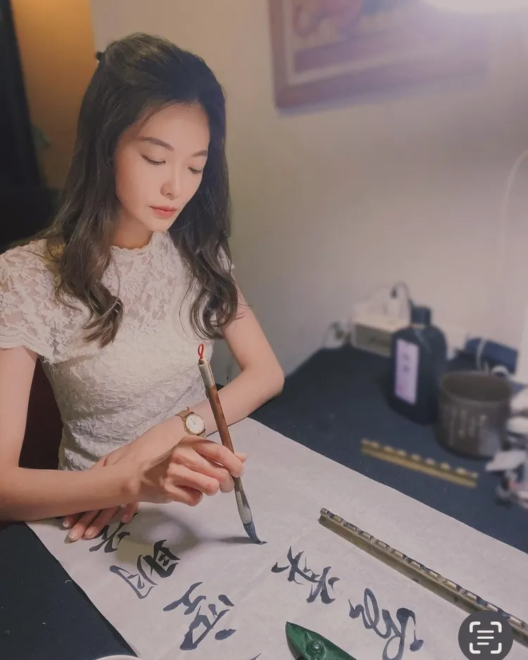 姚采穎走過各種焦慮，向內尋求圓滿。姚采穎提供