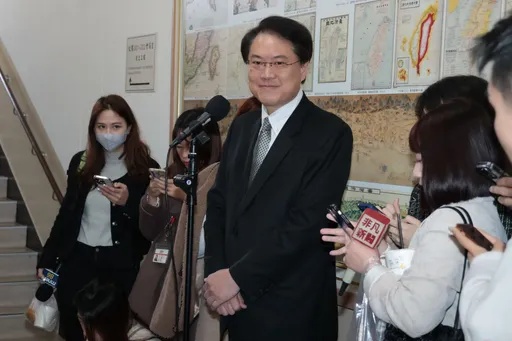 中國願捐組合屋賑災 林右昌建議花蓮縣府「先了解災民需要再考量」