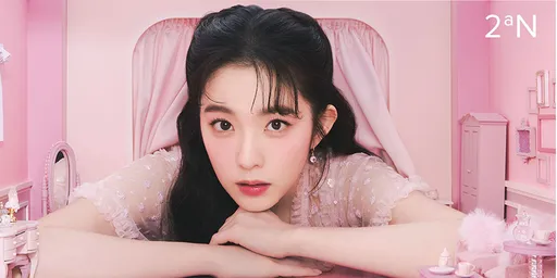 Irene的微透氣泡妝學起來 2aN唇頰新品打造無辜美