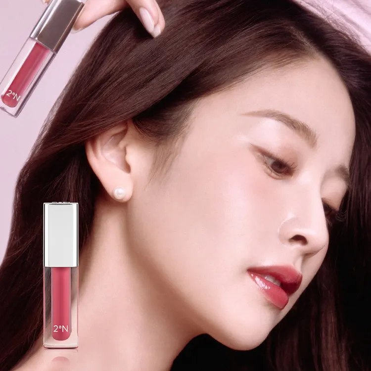 高雅清透唇釉#09乾燥玫瑰