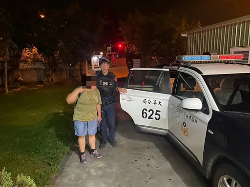 北市女子大溪迷航　暖警尋獲助返家