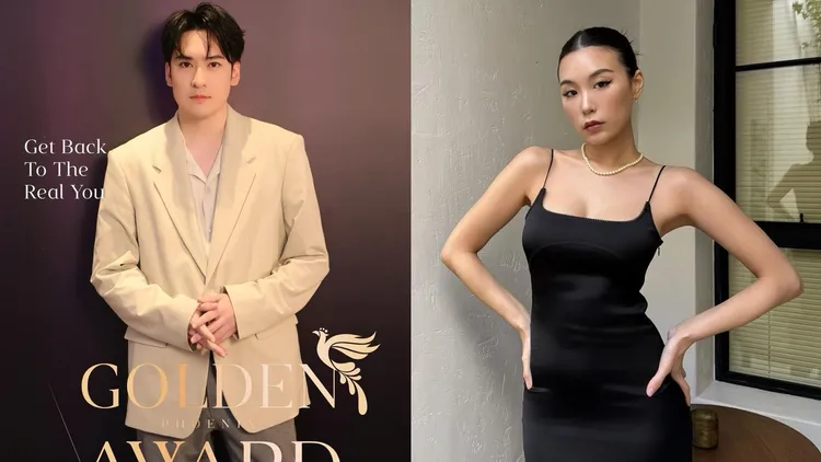 沈建宏（左）和Bella不歡而散。