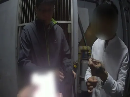 男子網路求職淪車手 現身取款185萬被逮!頻喊冤「我也被騙了」