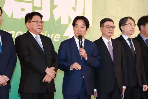 蔡英文搶先暴雷國安人事! 賴清德揭原因:沒有爆料