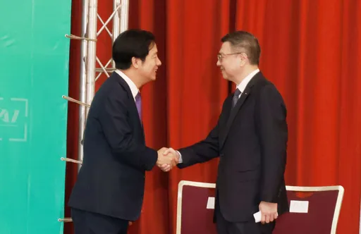 新內閣確定「卓君配」 不見鄭文燦、林佳龍!綠黨團:還有其他階段公布