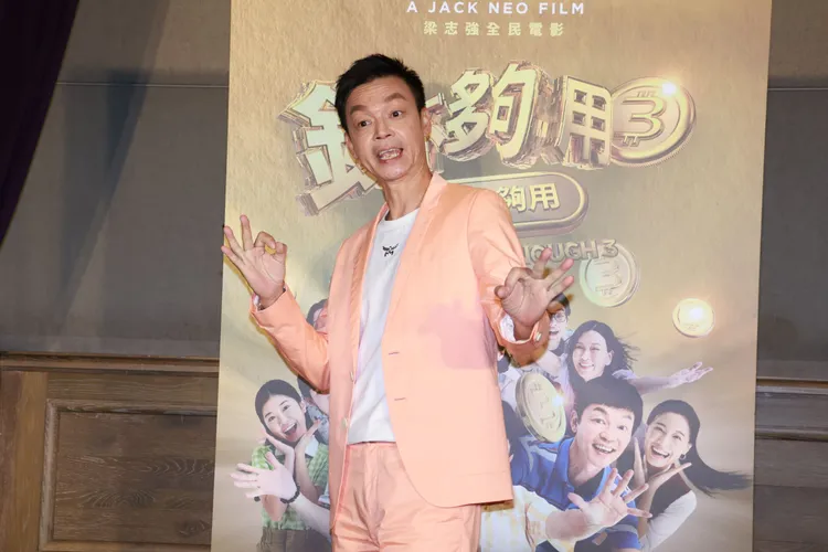 李國煌。莊宗達攝