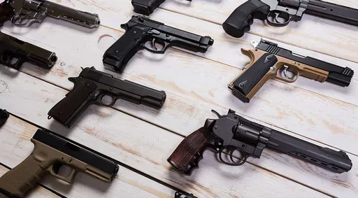 美製槍枝出口管制更嚴格！拜登政府將實施數十年來最大規模的槍枝出口法規