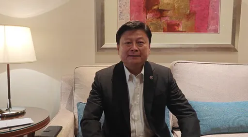 花蓮又地震!傅崐萁跨海喊話:保證今年定帶陸客團回去