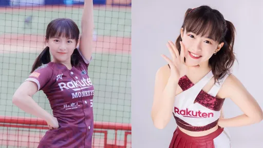 曾是AKB48姐妹團成員 樂天女孩「十元」認愛王齊麟