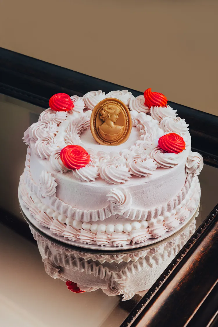 瑪麗安東妮皇后。業者提供