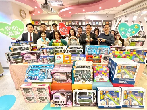 「愛心福利社」伴8.6萬名弱勢走出困境 竹市府攜手善團「公私協力,社會安定」