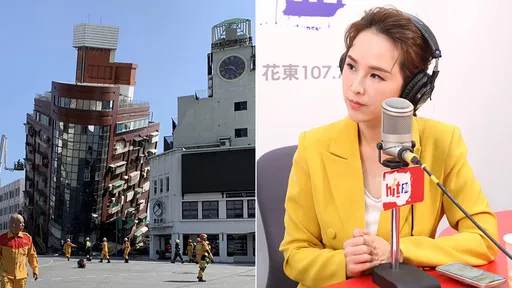 天王星大樓傾倒「可避免的人禍」 父飯店遭殃!主播淚求別壓下來