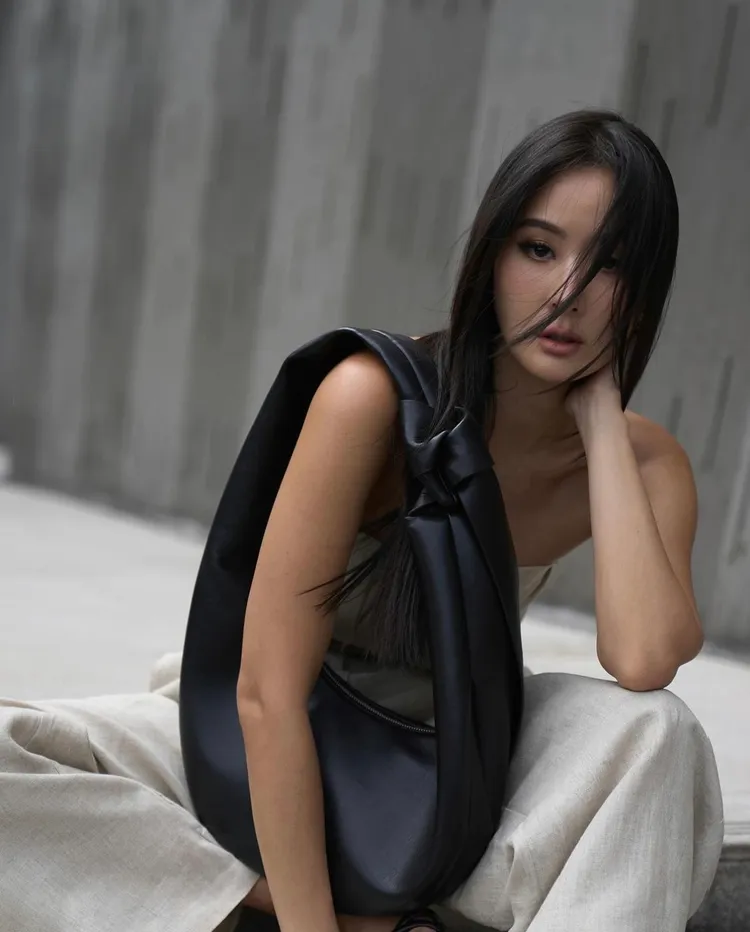 孫芸芸美照有滿滿鬆弛感。翻攝孫芸芸IG