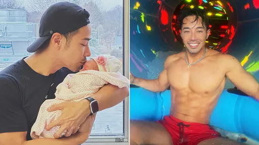 曾曝愛同性！藝人喜當爹「4個月後變二寶爸」　網驚問如何辦到