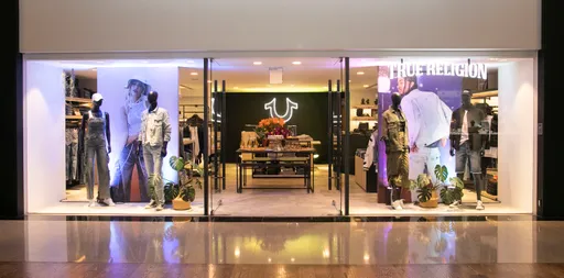 True Religion美式工裝風　潮力覺醒　麗晶精品旗艦店　新裝閃亮登場