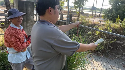 防猴大作戰!農田防猴設施補助額提高 高雄農民最多可申請23萬元