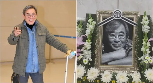 韓劇「爸爸專業戶」抗癌17年不敵病魔驟逝 宋閔亨女兒演員們集體哀悼