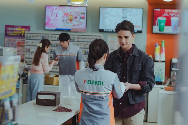 尹彥凱自爆演了不少渣男角色，十分駕輕就熟。TVBS提供