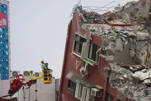 天王星大樓拆除進度提前 貓與母雞陸續救出