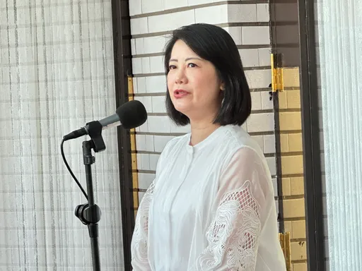 藍白聯手決議陳菊、高涌誠送紀委 吳思瑤:違反憲政權利分立原則