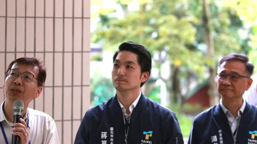 南機場整宅「轉黃單」住戶仍不敢返家 蔣萬安稱「技師鑑定安全無虞」